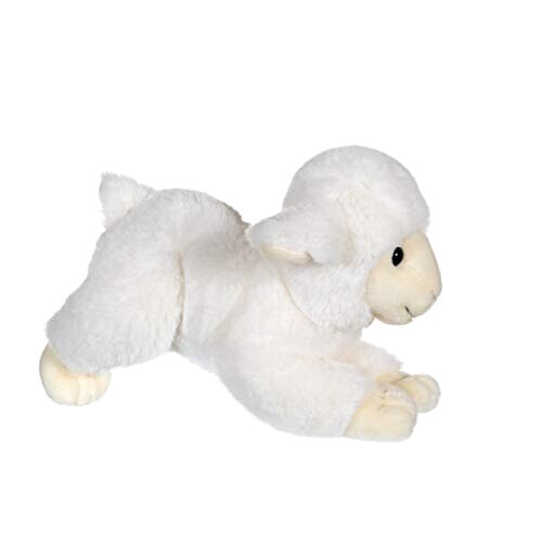 Peluche Mouton beige 20x11 cm variant 0 