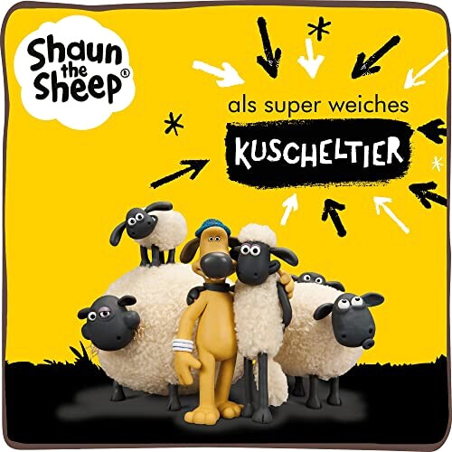 Peluche Mouton noir/blanc 35 cm variant 0 