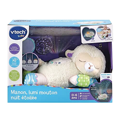 Peluche Mouton blanc variant 3 