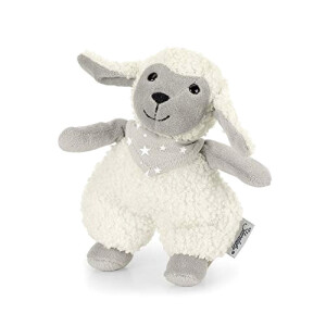 Peluche Mouton multicolore 14 cm