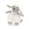 Peluche Mouton multicolore 14 cm - miniature