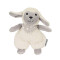 Peluche Mouton multicolore 14 cm - miniature variant 1