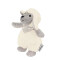 Peluche Mouton multicolore 14 cm - miniature variant 2