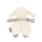 Peluche Mouton multicolore 14 cm - miniature variant 4