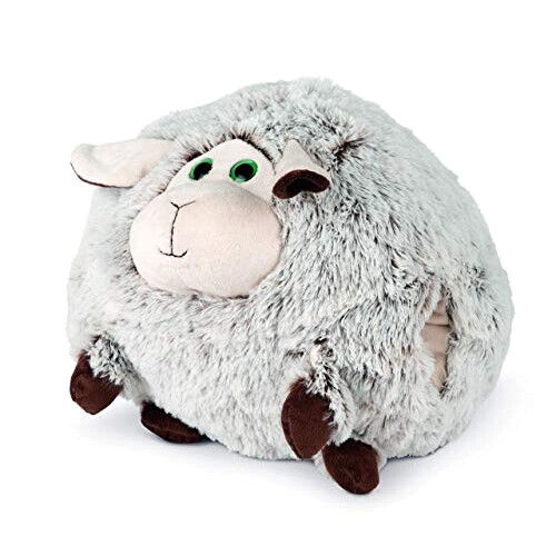 Peluche Mouton 35x35 cm
