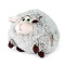 Peluche Mouton 35x35 cm - miniature