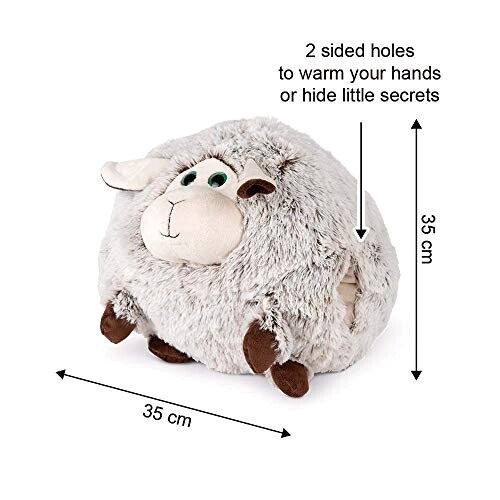 Peluche Mouton 35x35 cm variant 0 