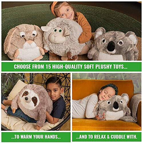 Peluche Mouton 35x35 cm variant 1 
