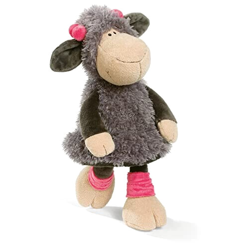 Peluche Mouton jolly lucy 25 cm