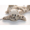 Peluche Mouton marron clair 20 cm - miniature variant 6