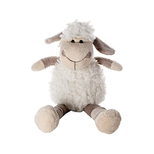 Peluche Mouton blanc 36 cm