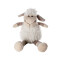 Peluche Mouton blanc 36 cm - miniature