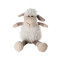 Peluche Mouton blanc 36 cm - miniature variant 4