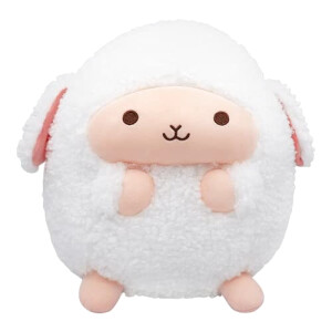 Peluche Mouton blanc 23 cm