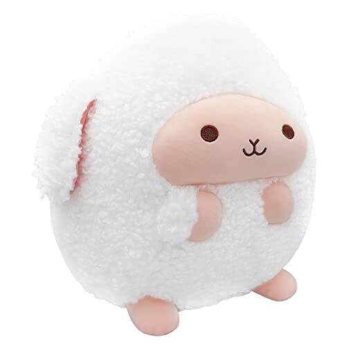 Peluche Mouton blanc 23 cm variant 2 