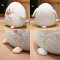 Peluche Mouton blanc 23 cm - miniature variant 4