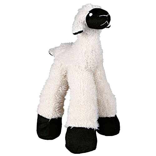 Peluche Mouton blanc 30 cm