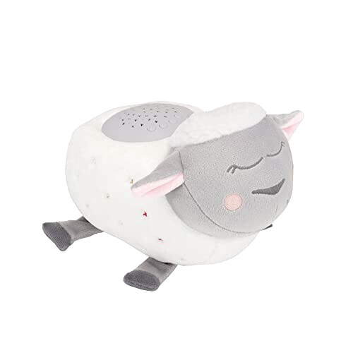 Peluche Mouton blanc