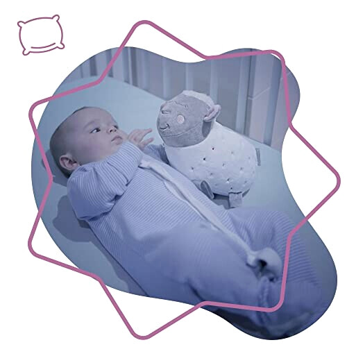 Peluche Mouton blanc variant 0 