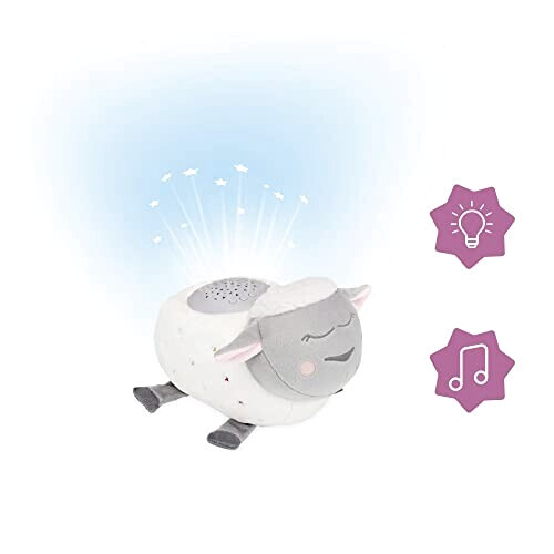 Peluche Mouton blanc variant 1 