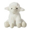 Peluche Mouton 20 cm - miniature