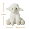 Peluche Mouton 20 cm - miniature variant 1