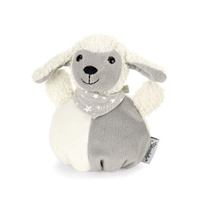 Peluche Mouton multicolore 12x11 cm