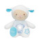 Peluche Mouton bleu - miniature