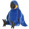 Peluche Oiseau bleu 30 cm - miniature variant 4