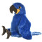 Peluche Oiseau bleu 30 cm - miniature variant 6