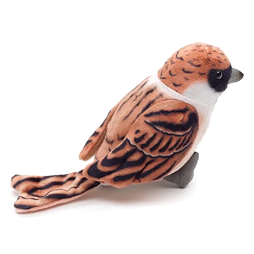 Peluche Moineau - Oiseau - 10 cm variant 1 