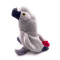 Peluche Perroquet - Oiseau - 19 cm - miniature variant 1