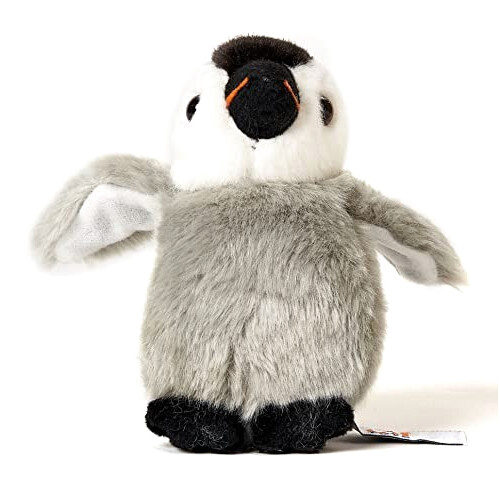 Peluche Pingouin - Oiseau - 12 cm variant 0 