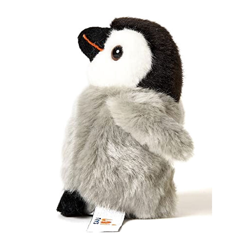 Peluche Pingouin - Oiseau - 12 cm variant 1 