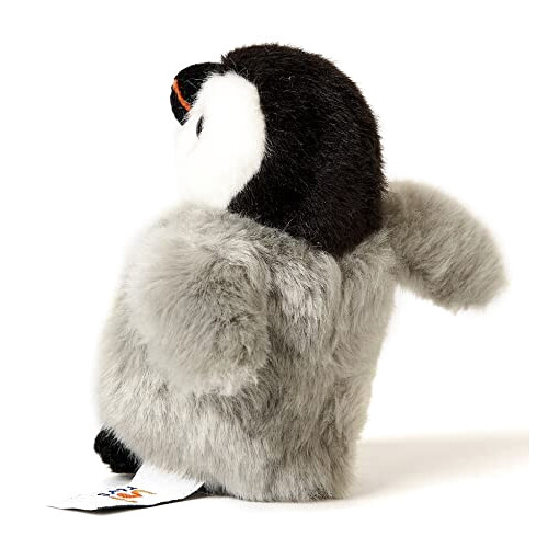 Peluche Pingouin - Oiseau - 12 cm variant 2 