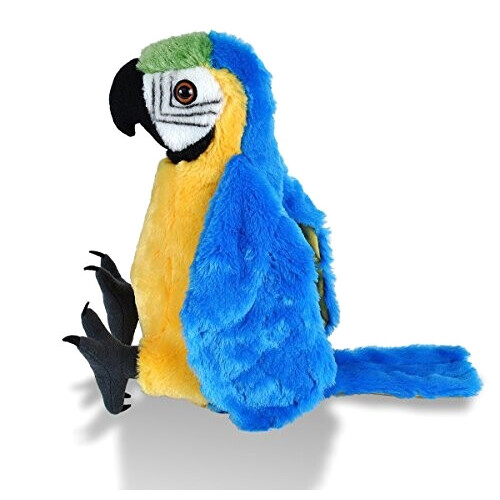 Peluche Oiseau 30 cm variant 7 