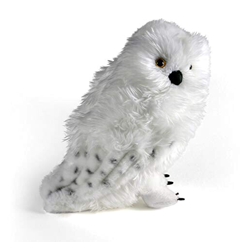 Peluche Oiseau noir 30 cm