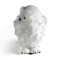 Peluche Oiseau noir 30 cm - miniature variant 5