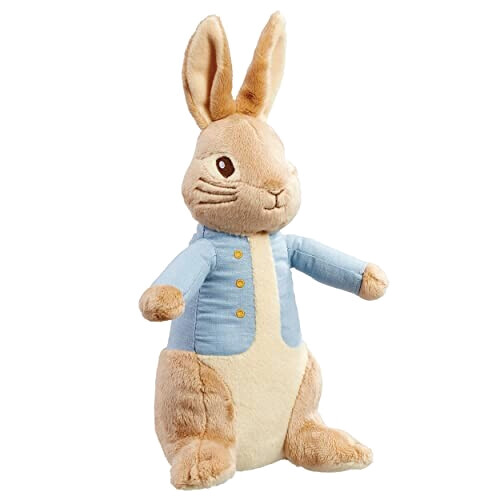 Peluche Lapin bleue 24 cm variant 0 