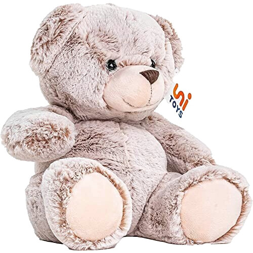 Peluche Ours marron clair 24 cm variant 0 