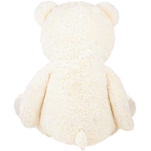 Peluche Ours blanc 100 cm variant 2 