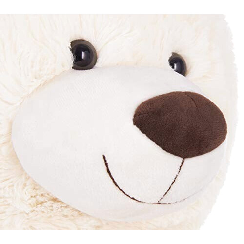 Peluche Ours blanc 100 cm variant 3 