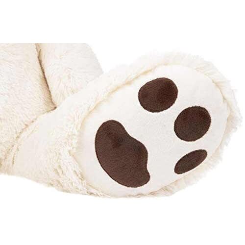 Peluche Ours blanc 100 cm variant 5 