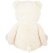 Peluche Ours blanc 100 cm - miniature variant 3