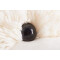 Peluche Ours blanc 100 cm - miniature variant 5