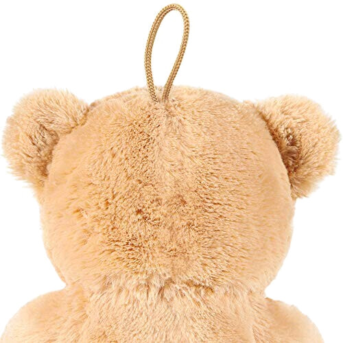 Peluche Ours marron clair 25 cm variant 4 