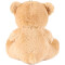 Peluche Ours marron clair 25 cm - miniature variant 4