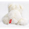 Peluche Ours polaire pour bébé 18 cm - miniature variant 1