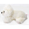 Peluche Ours polaire pour bébé 18 cm - miniature variant 3