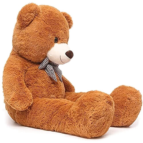 Peluche Ours darkmarron 110 cm variant 0 